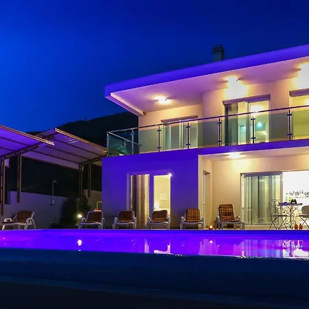 Hébergement de vacances Luxurious In