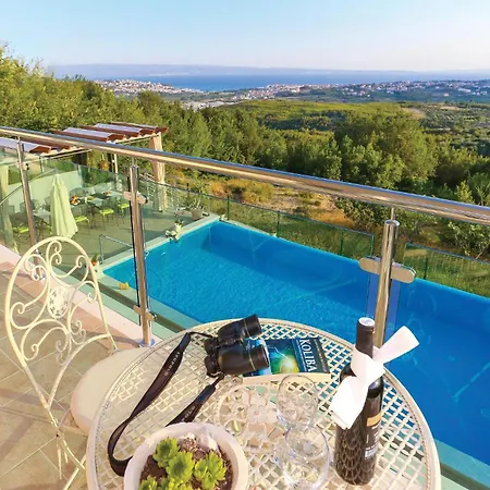 Hébergement de vacances Luxurious In Kučine